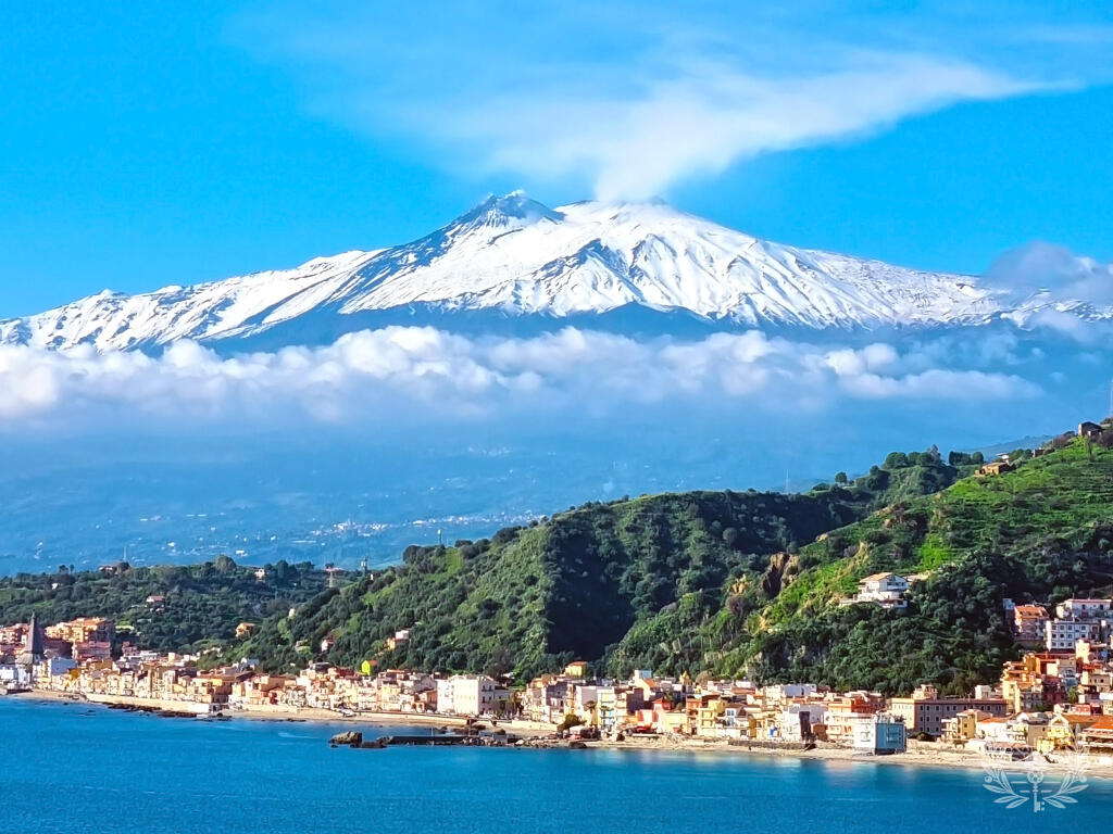 Vulcano Etna