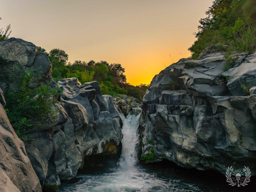 Gole dell'Alcantara