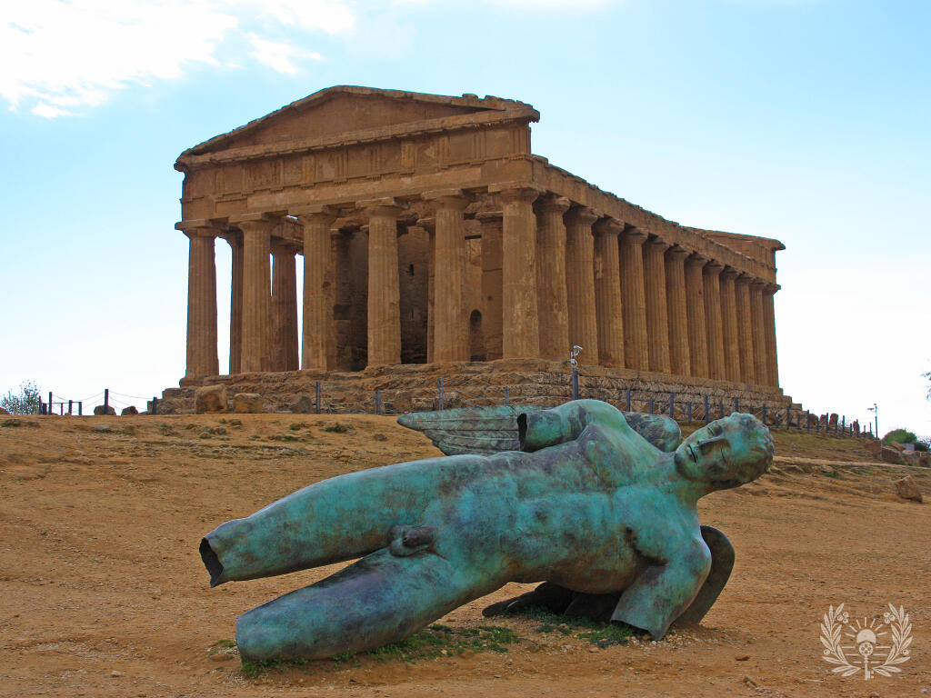 Valle dei Templi
