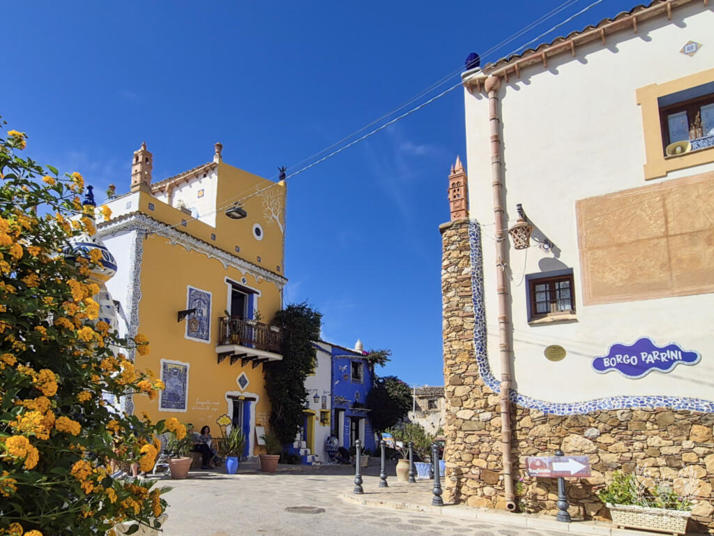 Borgo Parrini