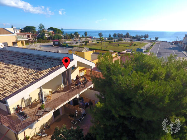 Casa Perla di Avola — Siracusa
