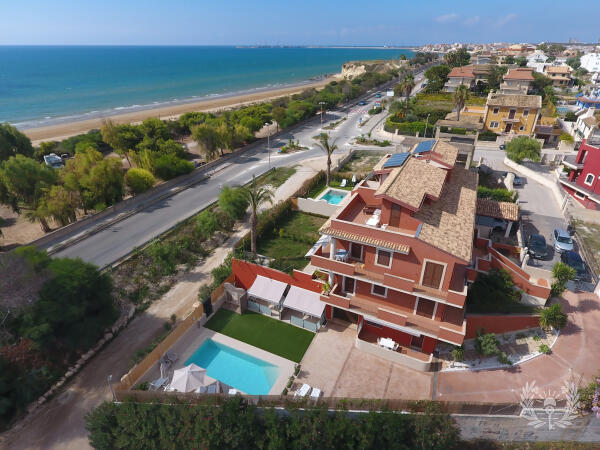 Villa le Mimose - Stella Marina — Ragusa
