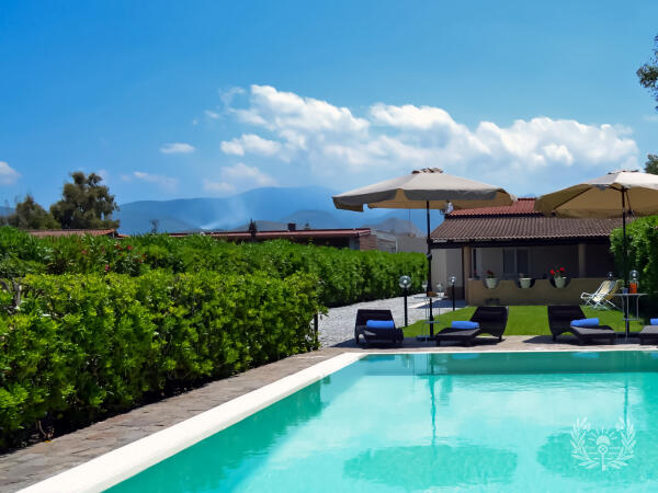 Villa Graziosa — Messina