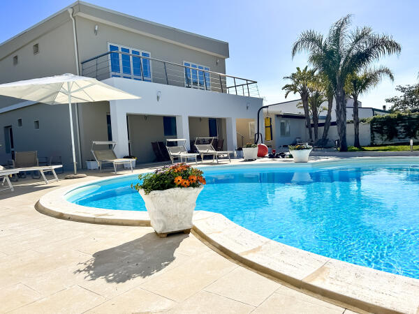 Villa Salvo — Siracusa