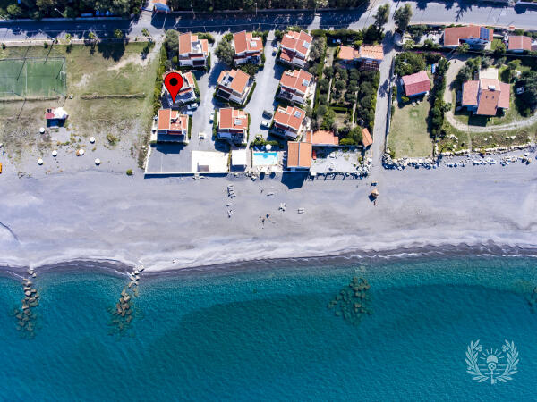 Marchesanabeach Spiaggia — Messina