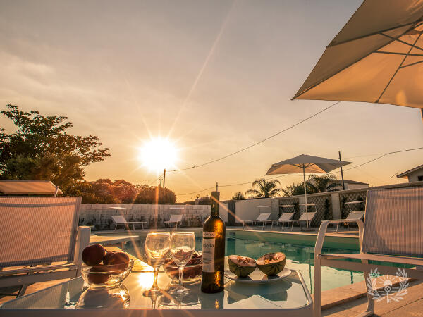 Villa Sunshine — Siracusa