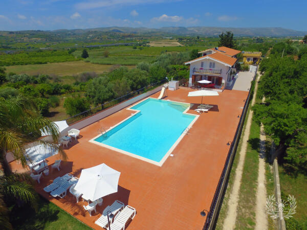 Villa Rossitto III — Siracusa