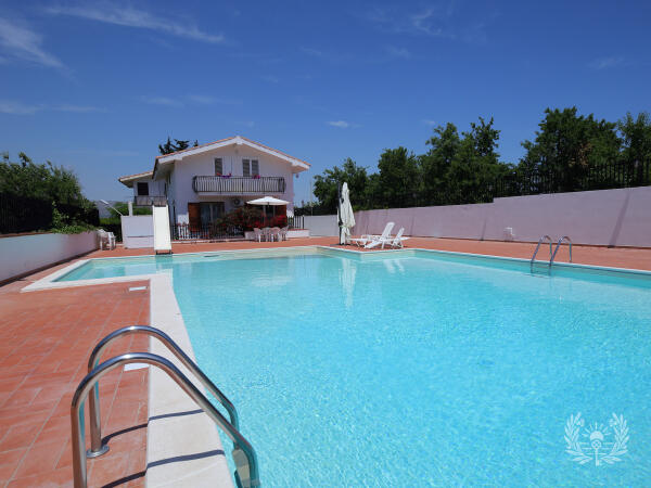 Villa Rossitto IV — Siracusa