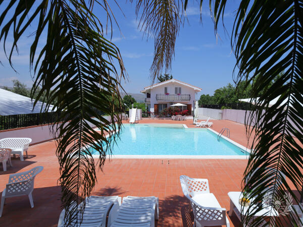 Villa Rossitto II — Siracusa
