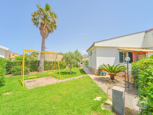 Villa Aurora — Palermo