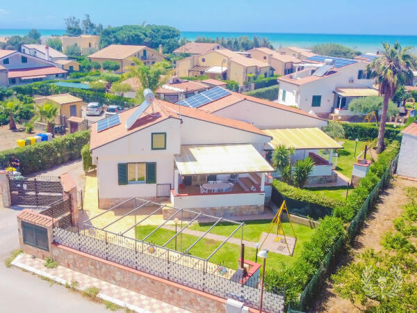 Villa Iris — Palermo