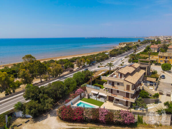 Villa le Mimose - Marea — Ragusa