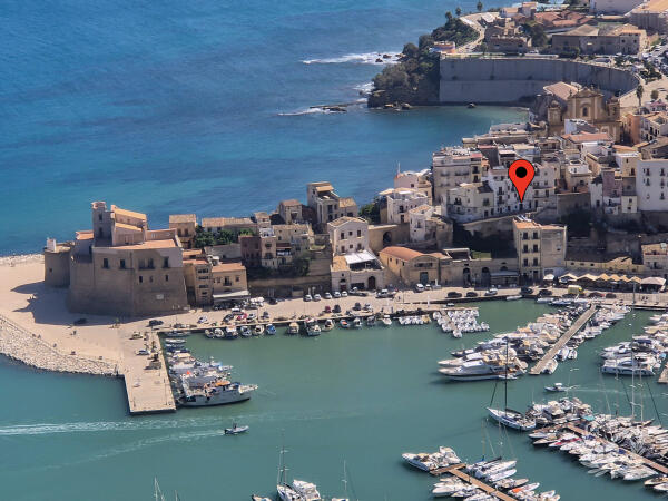 Casa Puccini — Trapani