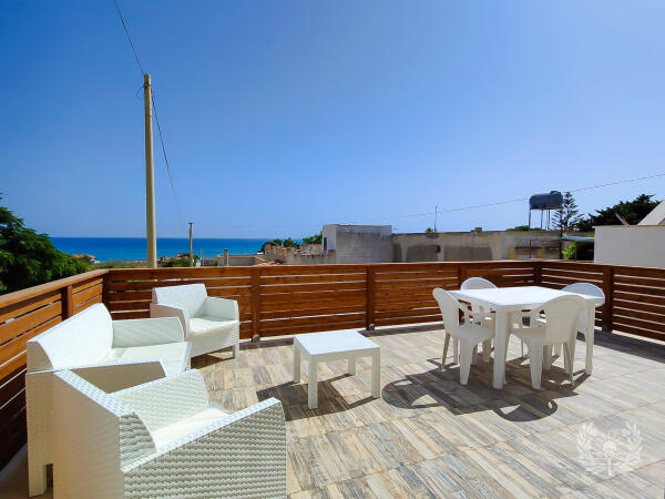 Villa Sole Mare — Trapani