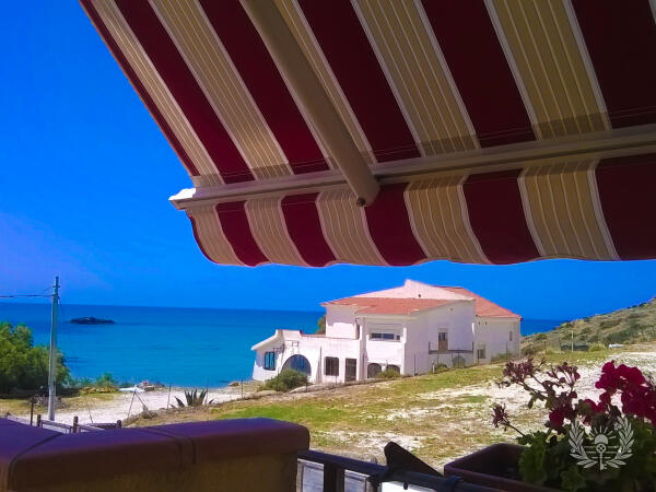 Casa Scala dei Turchi — Messina